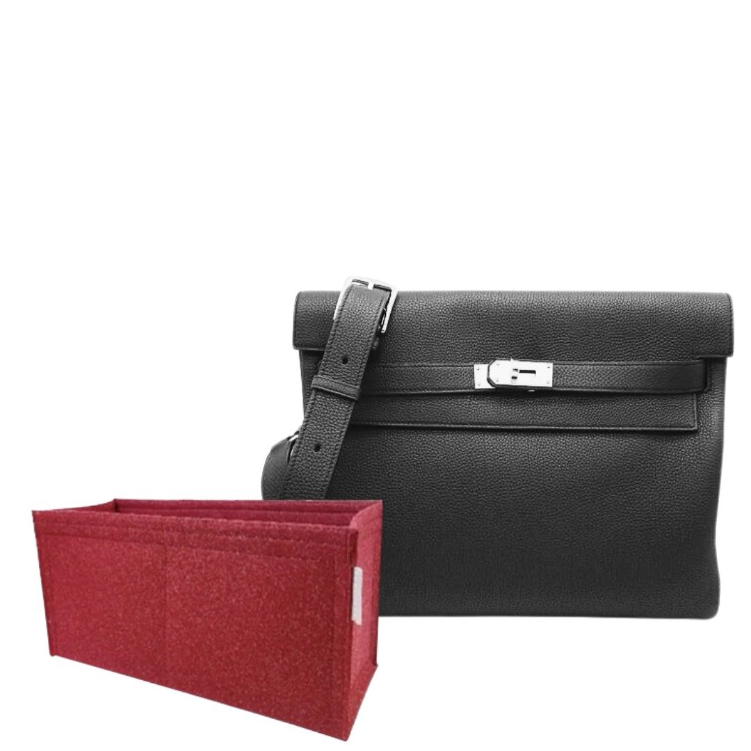 【香港制造】手制内袋/内胆包 Hermes Kelly Messenager - 化妆包/杂物包 - 其他材质 多色