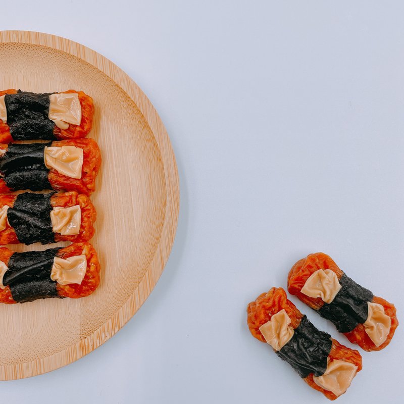 宠物玉子烧 宠物寿司 - 零食/点心 - 新鲜食材 