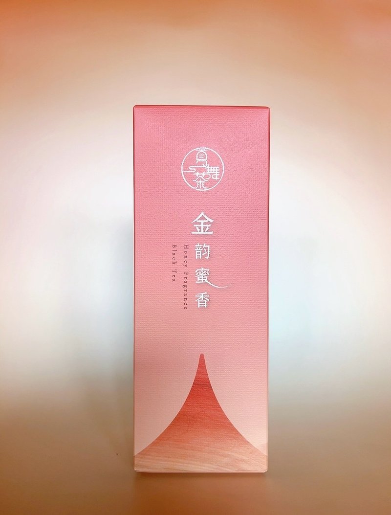 金韵蜜香 - 茶 - 纸 