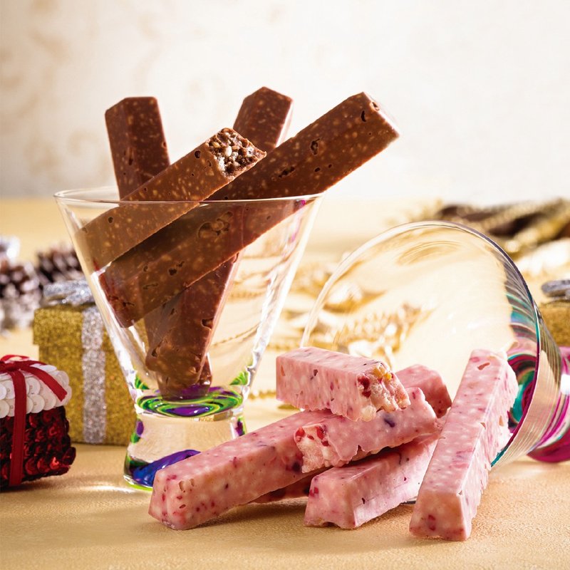 ROYCE' 水果巧克力棒 - 零食/点心 - 新鲜食材 