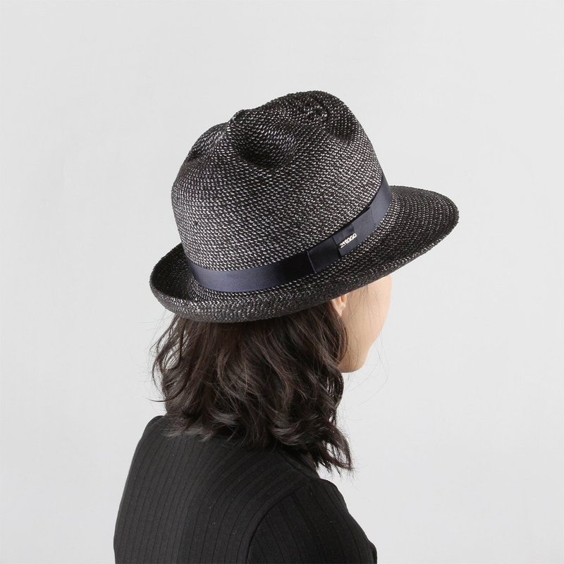 MASK hat 面具帽_骷髅/混黑 - 帽子 - 其他材质 黑色