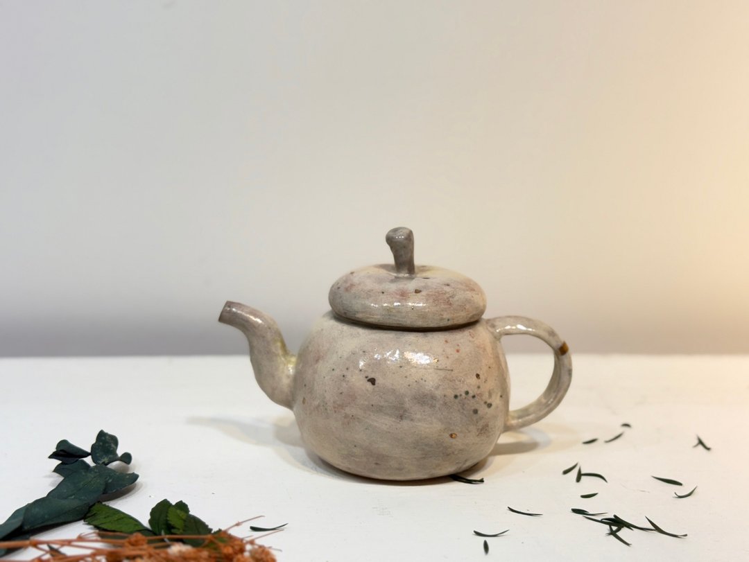 微醺系列茶壶 - 茶具/茶杯 - 陶 