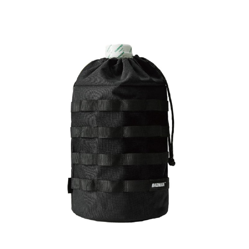 露营桶装水收纳包 便携 战术 多用途收纳袋 - 其他 - 其他材质 黑色