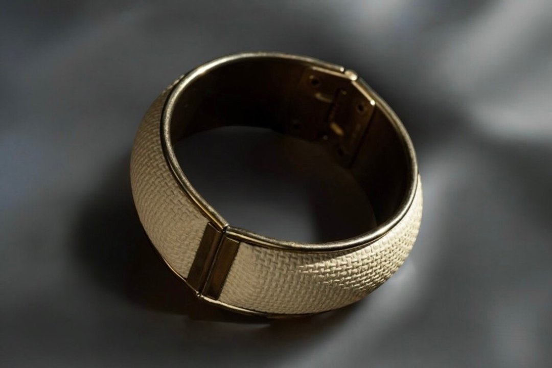 【CRUXART】西洋首饰配件-轻奢小品-SARAH COV.皮革手环-加拿大 - 手链/手环 - 铜/黄铜 