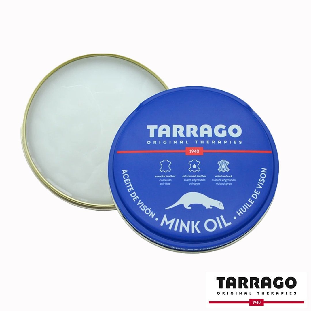 西班牙塔洛革TARRAGO 亮光貂油100ml 皮革保养 皮革油 鞋油 - 鞋垫/周边 - 其他材质 