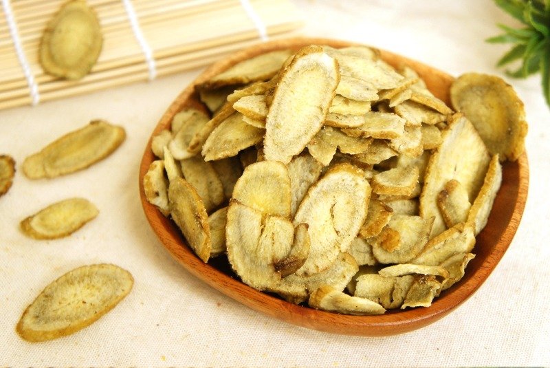 【午后小食光】纤味野菜牛蒡脆片(80g/包) - 水果干 - 新鲜食材 