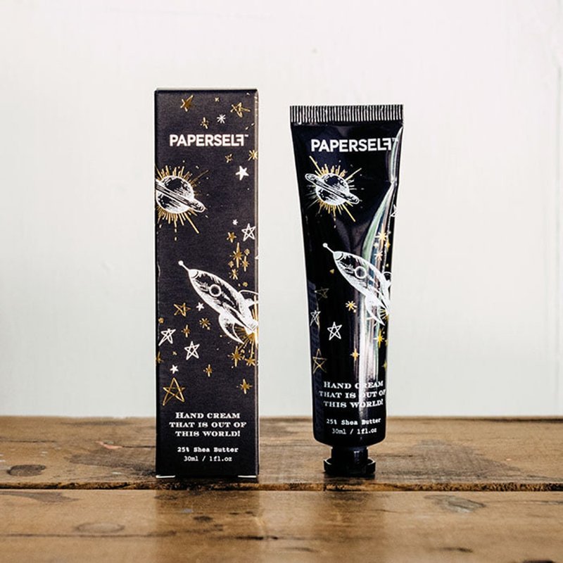 交换礼物 | 25%乳木果油护手霜(黑) | 享50% | 有效日期至2022/03 - 手足保养 - 其他材质 黑色