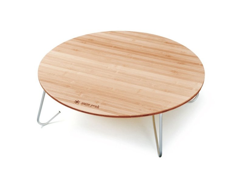 快速竹折和室桌M (LV-071TR) - 其他家具 - 竹 咖啡色