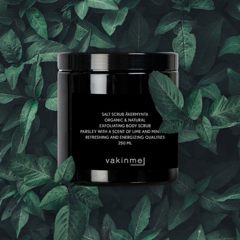 海盐磨砂膏 莱姆与薄荷 250 ml - 沐浴用品 - 浓缩/萃取物 