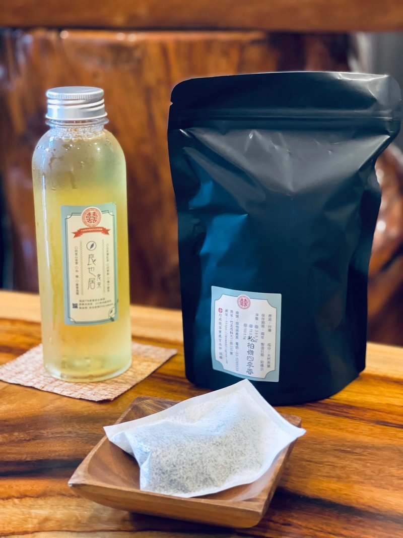 四季绿茶/日月潭红玉-冷泡茶包6g*12入 - 茶 - 新鲜食材 