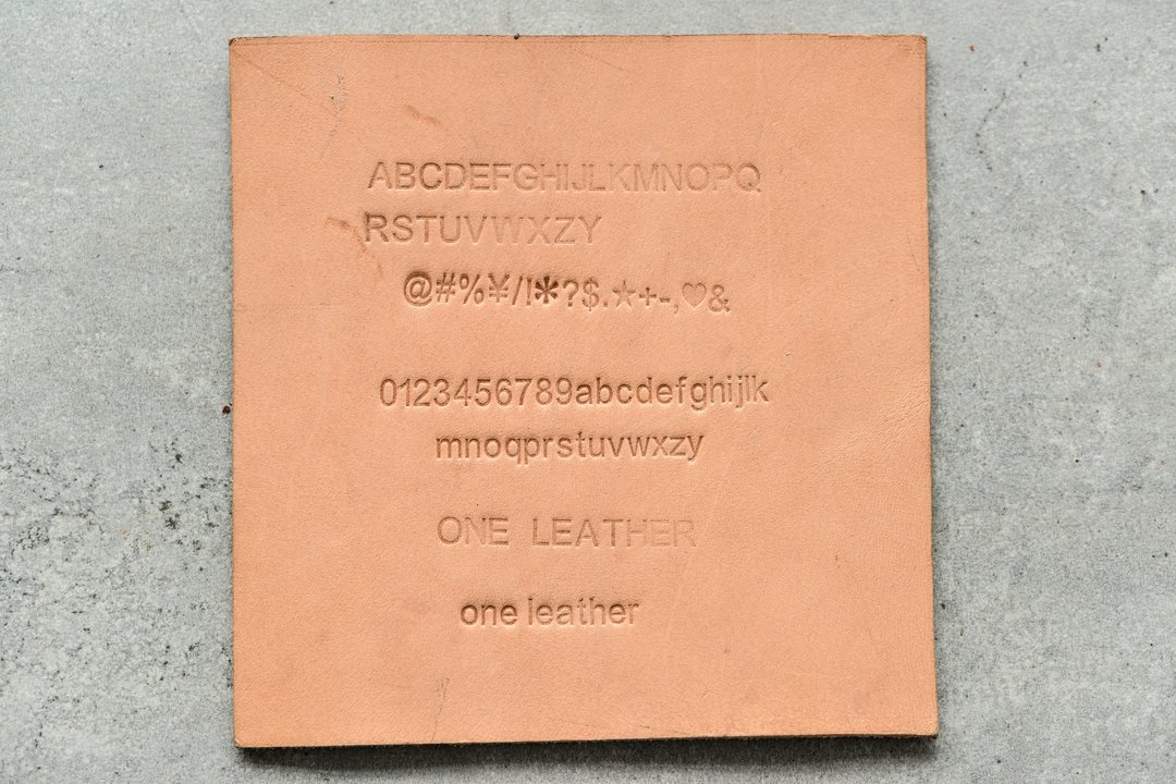 客制化链接(仅固定字体大小字模英文数字特殊符号) - 其他 - 其他材质 
