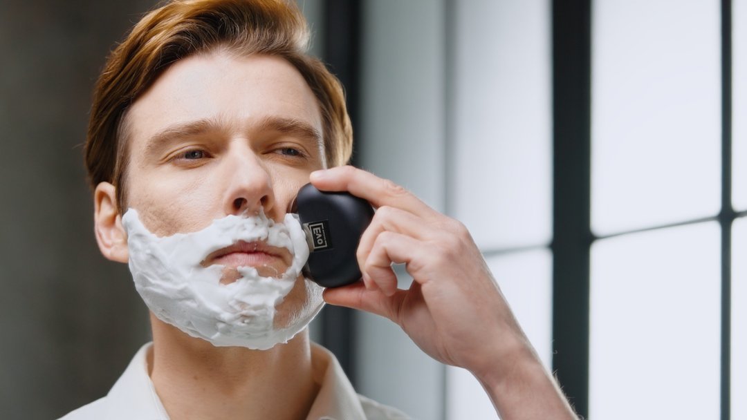 MicroNovelty EVO Shaver 2.0 升级版 小钢炮进化版剃须刨 - 数码小物 - 其他金属 黑色