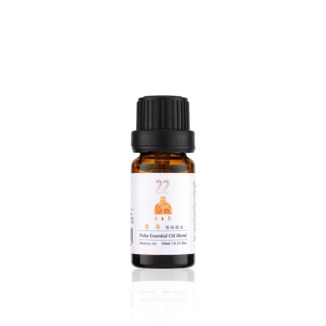22 青春气味精油 10ml－酸甜气息 雾化机专用精油 切换居家氛围 - 香薰/精油/线香 - 精油 