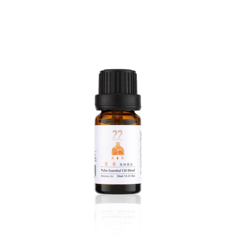 22 青春气味精油 10ml－酸甜气息 雾化机专用精油 切换居家氛围 - 香薰/精油/线香 - 精油 