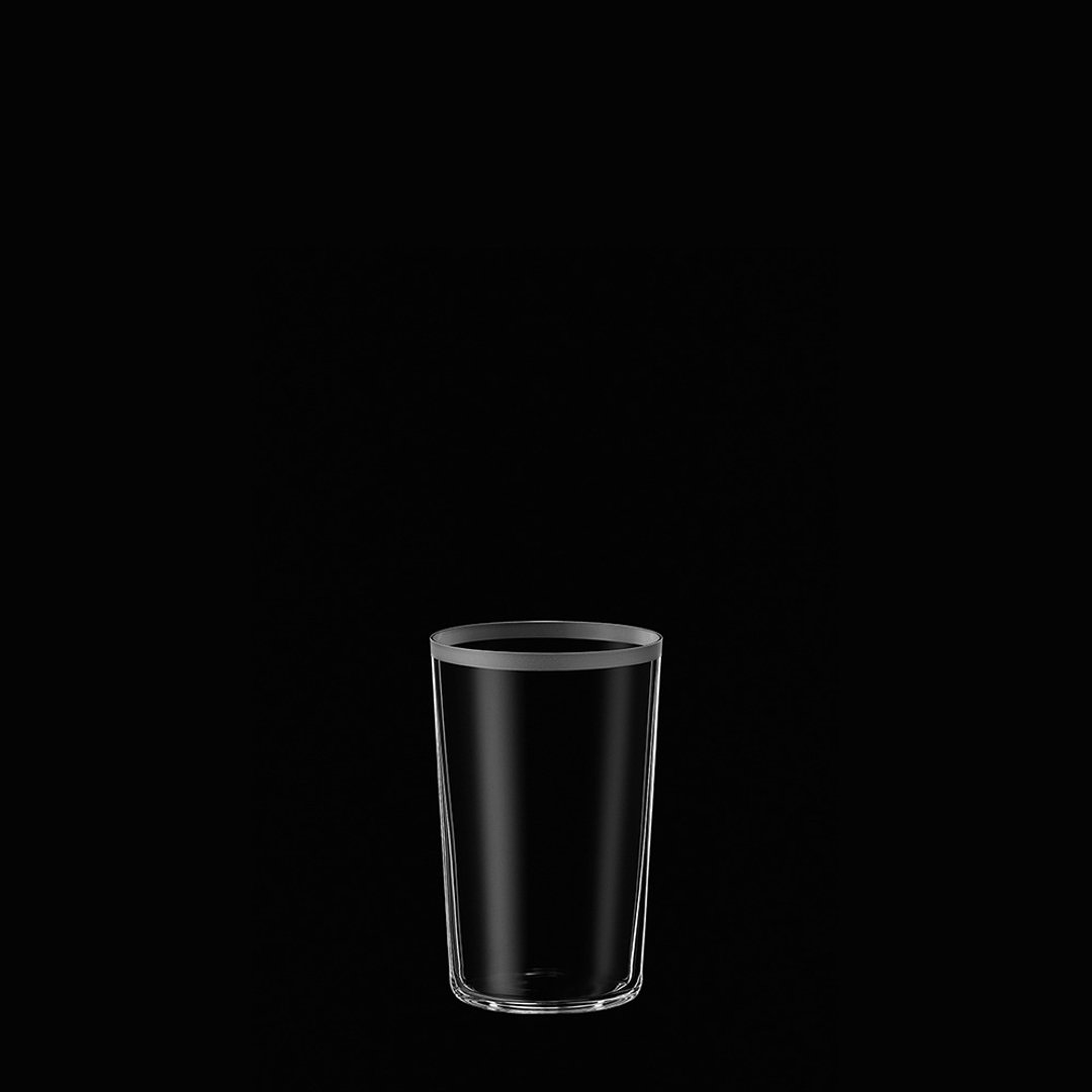 SEINE 11-10 经典线纹水杯 10oz - 酒杯/酒器 - 玻璃 透明
