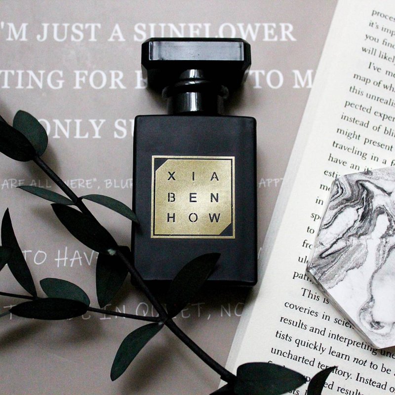 【台北场】下班随手作 | 法式香水精油调香 - 蜡烛/香氛 - 玻璃 