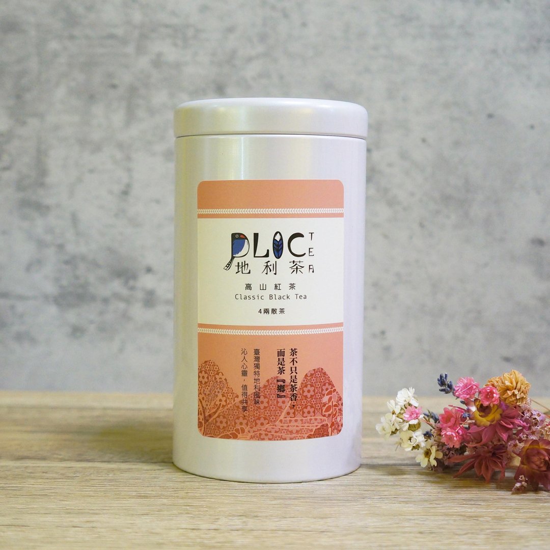 天然花蜜香 阿里山高山蜜香红茶150克 - 茶 - 新鲜食材 红色