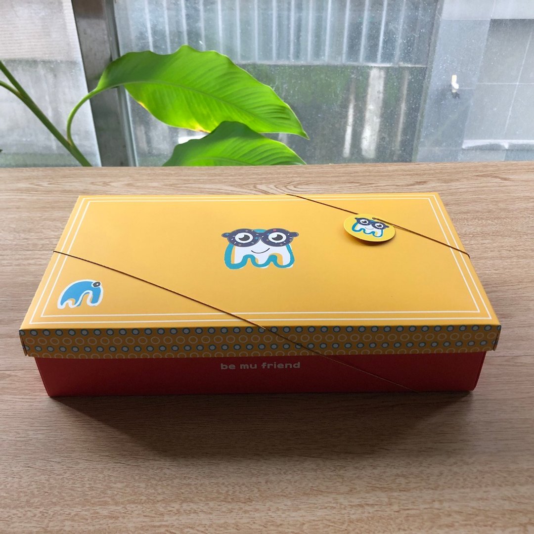 手工饼干礼盒 - 手工饼干 - 新鲜食材 