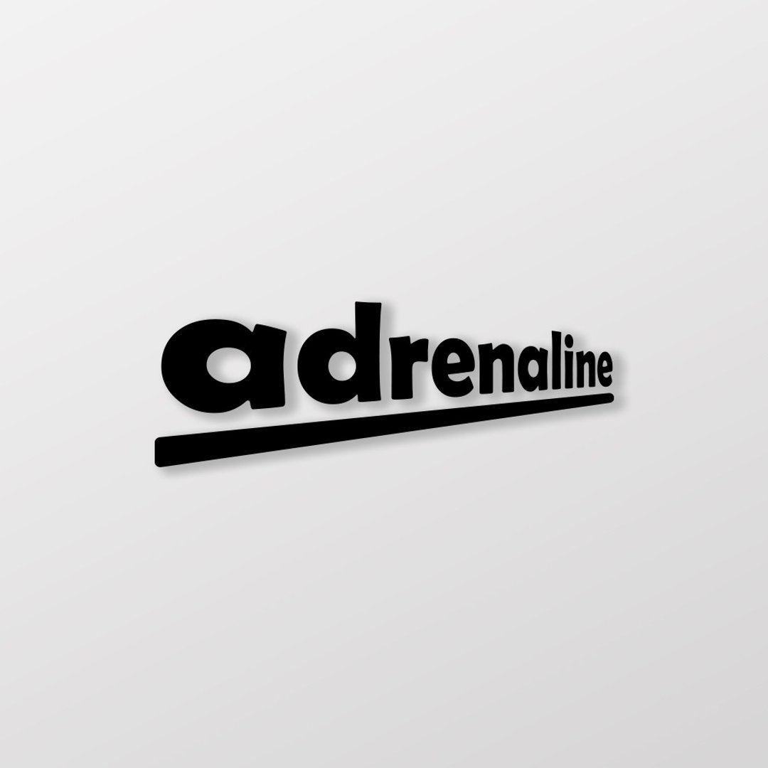 adrenaline/车贴、贴纸 SunBrother孙氏兄弟 - 贴纸 - 防水材质 