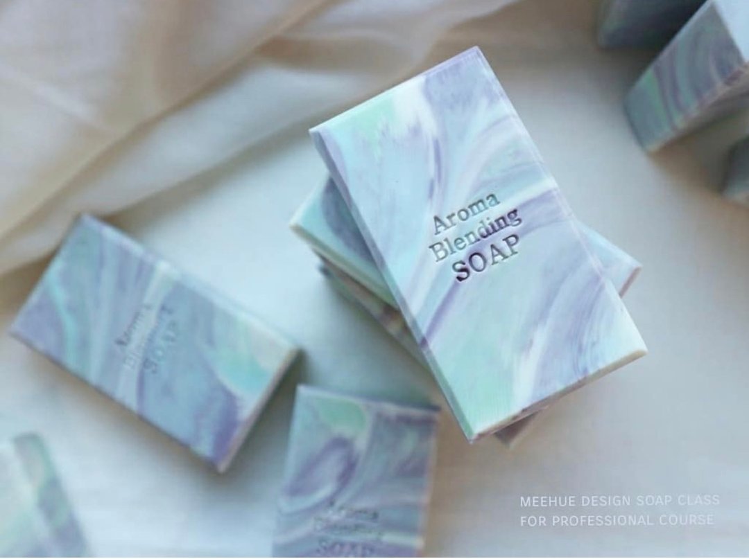 精油皂证书课程-Meehue CP Designs Soap - 蜡烛/香氛 - 精油 