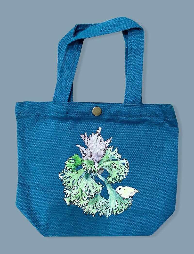 T.O小提袋 - 手提包/手提袋 - 棉．麻 