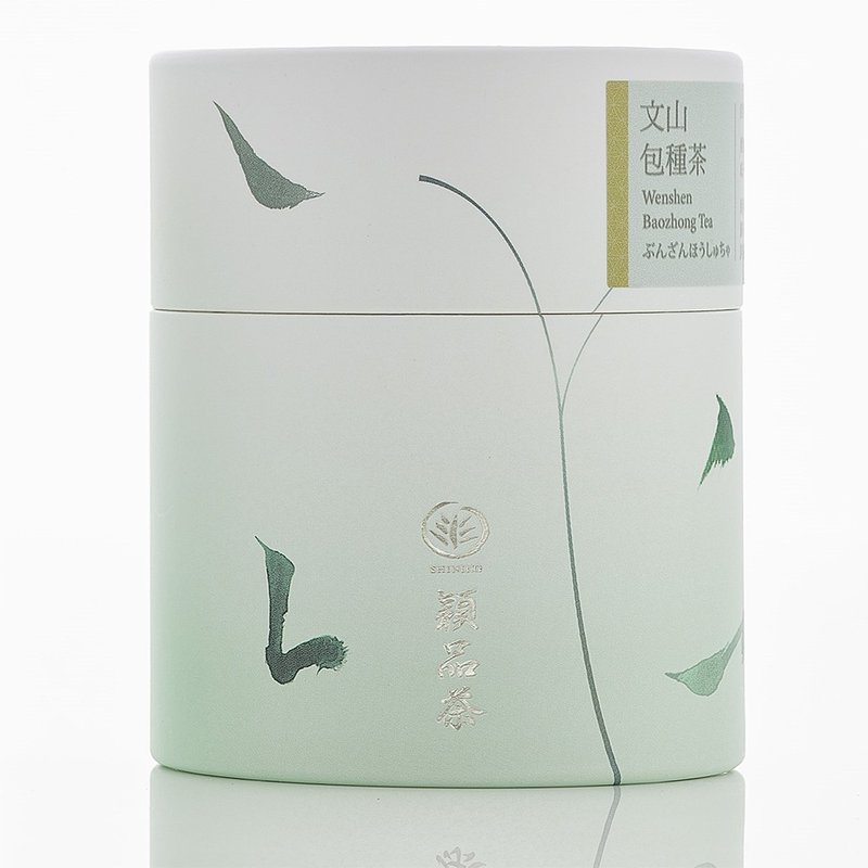 颖品小罐茶_文山包种茶 - 茶 - 新鲜食材 