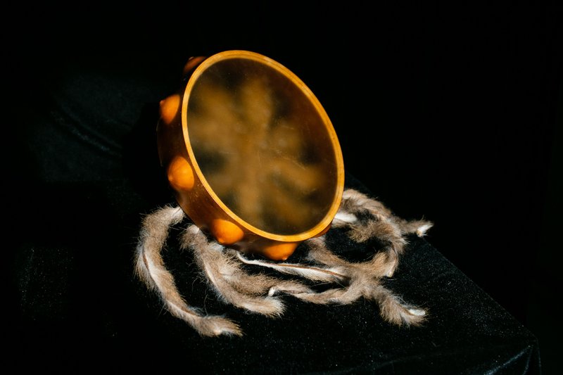 Shamanic frame drums 鹿皮 萨满鼓 UltreyaDrums 框鼓 - 吉他/乐器 - 其他材质 