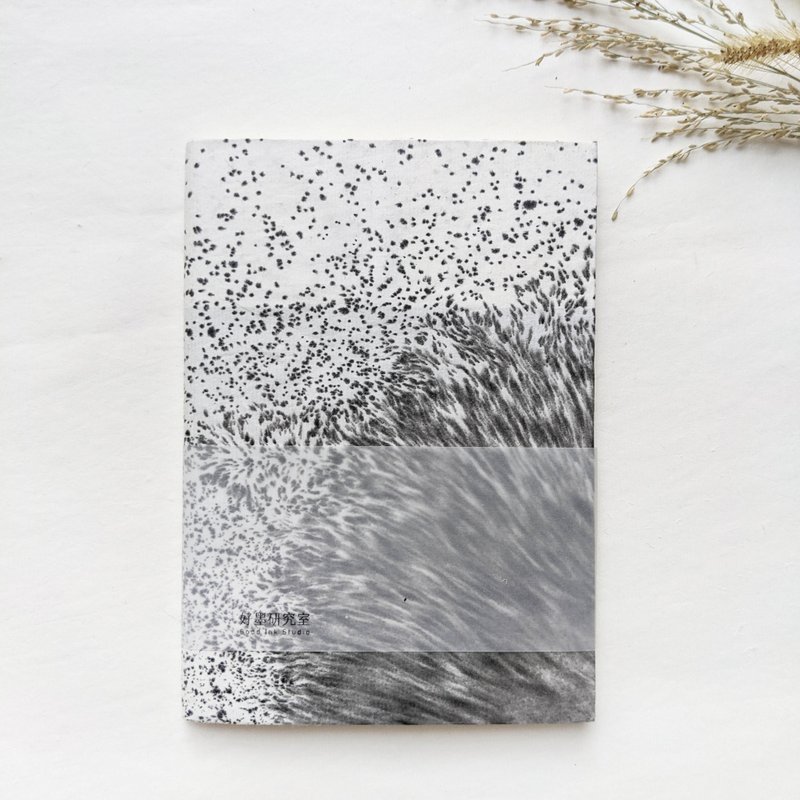 Good Ink Studio | 好墨研究室 - 烟花笔记本 - 笔记本/手帐 - 纸 