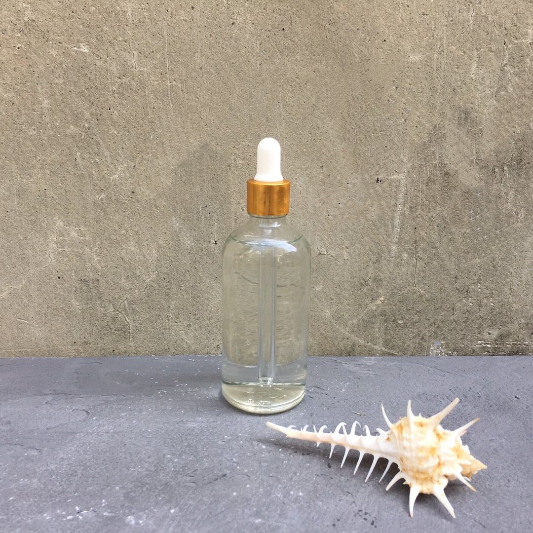 扩香香精补充瓶(100ml) - 香薰/精油/线香 - 其他材质 透明
