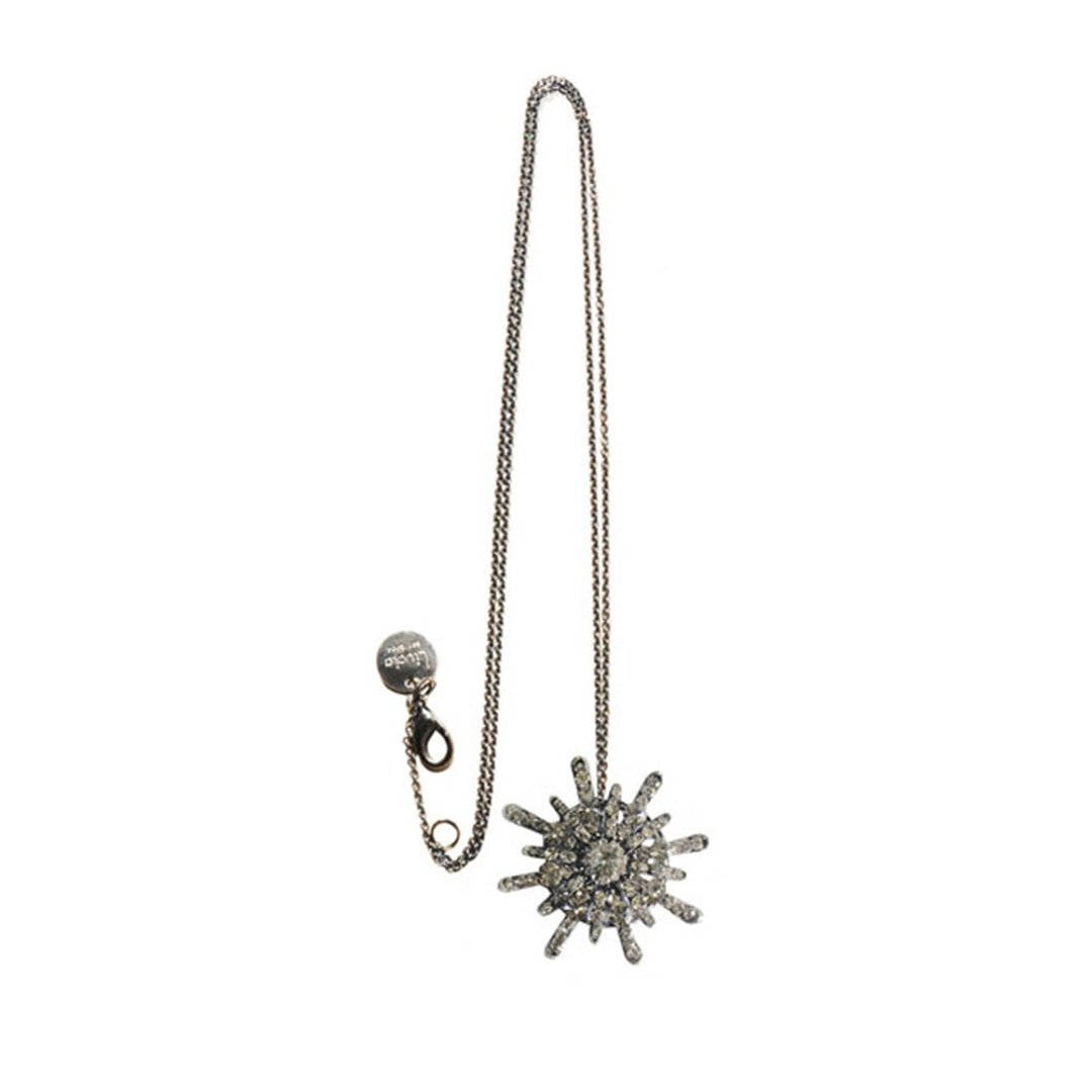 Starry Silver Necklace - 项链 - 银 银色