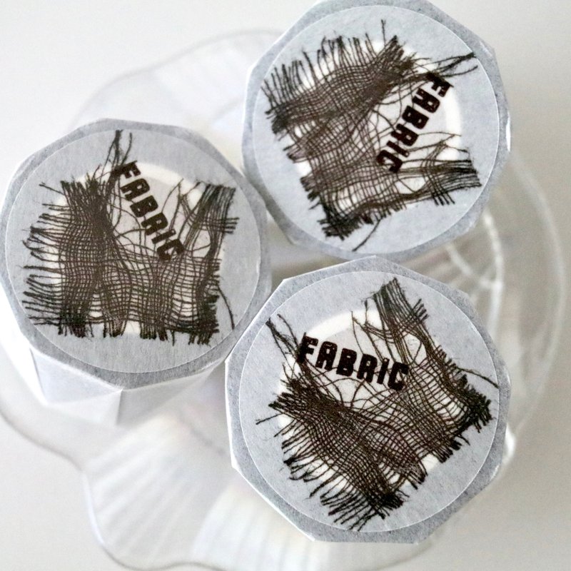 织物 PET 胶带 (5cm X 10m) - 纸胶带 - 聚酯纤维 透明