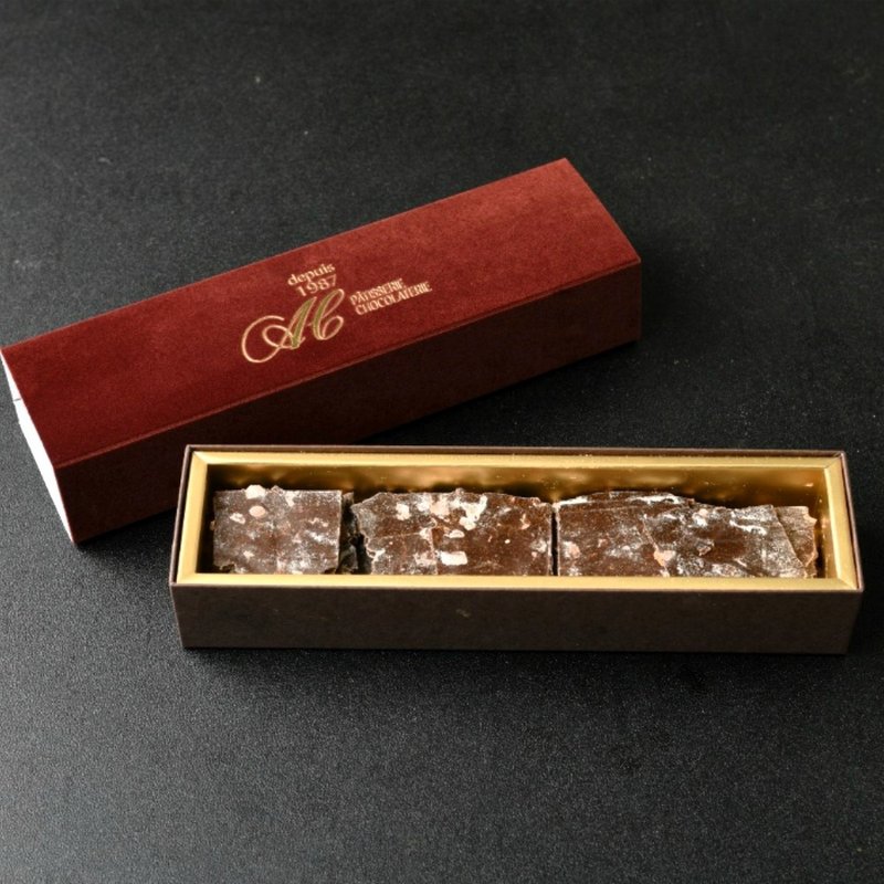 香橼 - 巧克力 - 新鲜食材 咖啡色