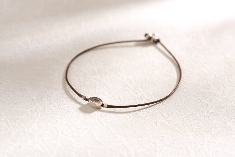 \| Charlene 莹丝手绳 |/ - 纯银。纯银镀金。手环。 - 手链/手环 - 其他材质 多色