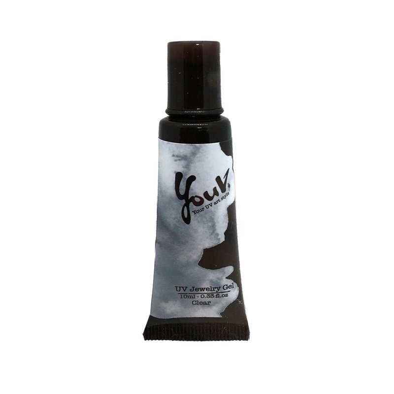 UV宝石胶-透明-10ML - 零件/散装材料/工具 - 其他材质 透明