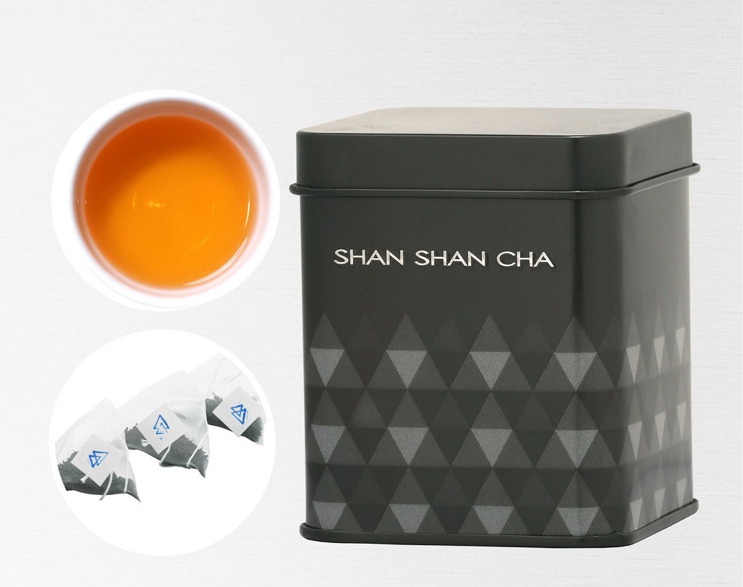 【山山来茶】自然农法 日月潭阿萨姆 茶叶(3gx5) - 茶 - 植物．花 红色