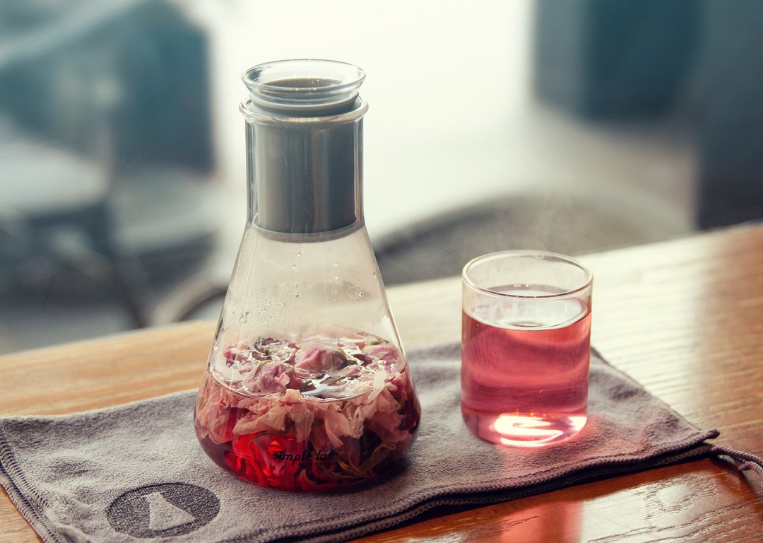 【玻璃至上】MIXO+化学系混合调味茶壶| 全新升级 - 茶具/茶杯 - 玻璃 透明