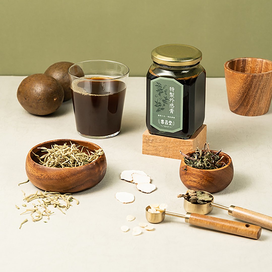 泰昌堂 | 特制外感膏 | 中医师推荐的即饮汉方 - 茶 - 浓缩/萃取物 