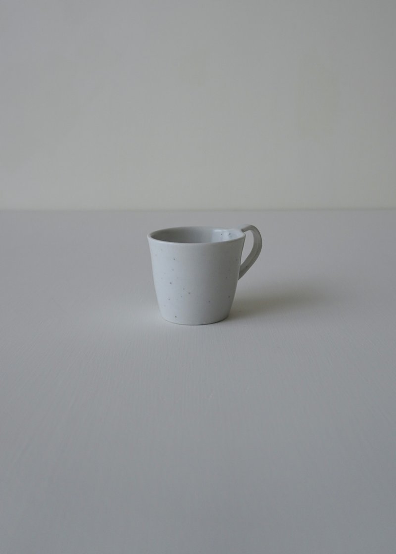白瓷杯 - 茶具/茶杯 - 瓷 白色
