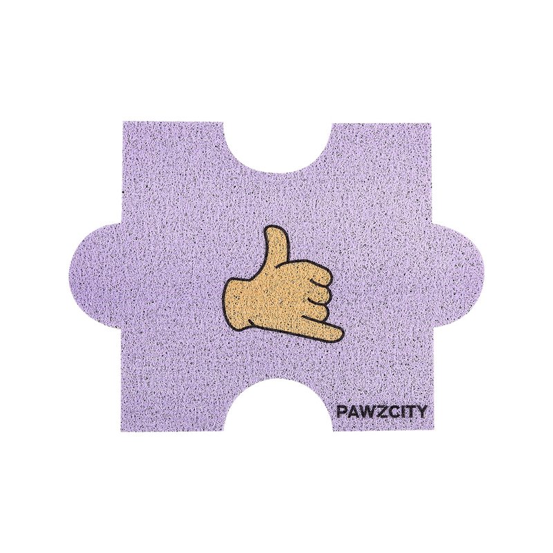 吉事发生垫-六六大顺 - 地垫/地毯 - 其他人造纤维 