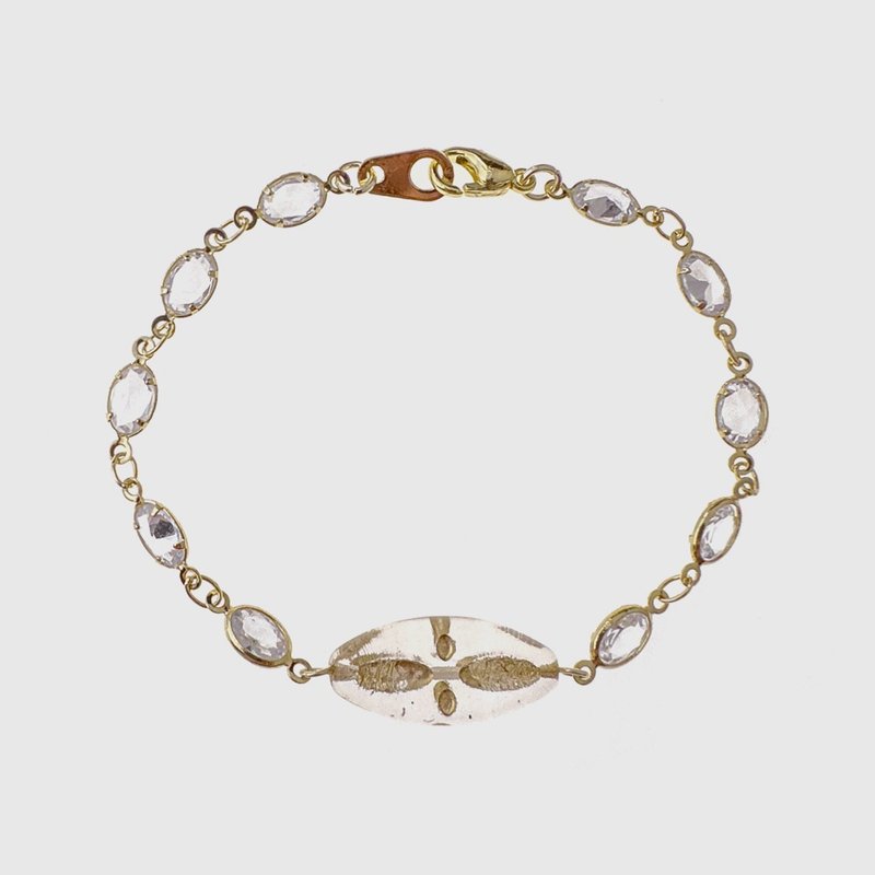 手链 | Aurora Glass 极光琉璃 - 手链/手环 - 其他材质 透明