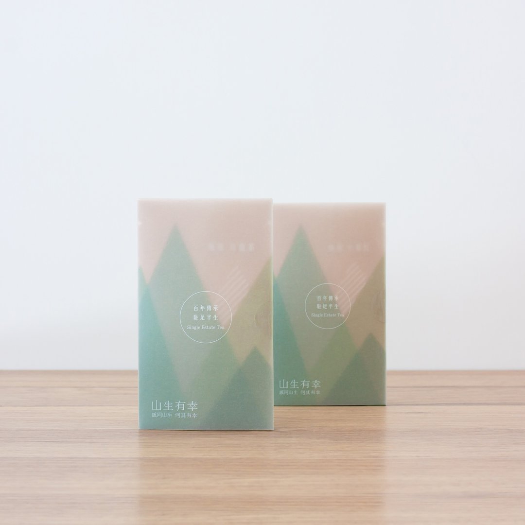 【单品生熟】台湾原叶散茶 双味装 - 茶 - 新鲜食材 多色