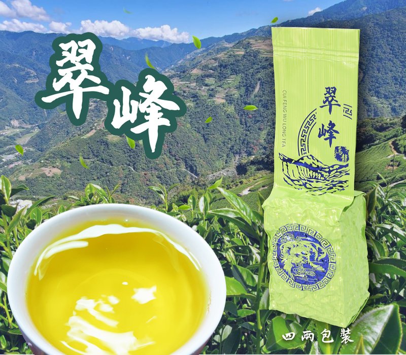 翠峰 梨山高冷茶150g - 茶 - 其他材质 