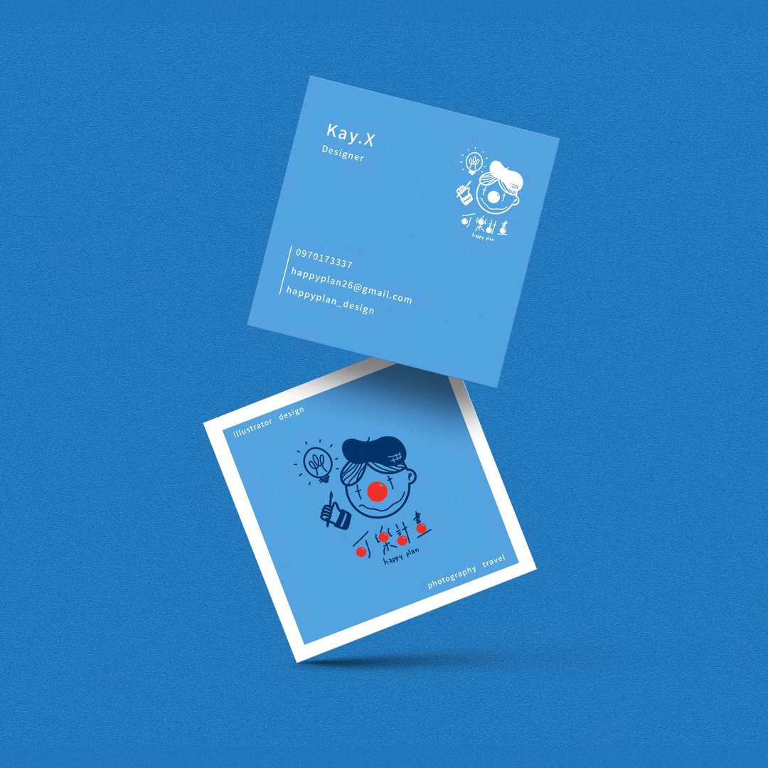 名片设计 | 小卡设计 | 品牌形象 - Logo 设计/图案设计 - 其他材质 