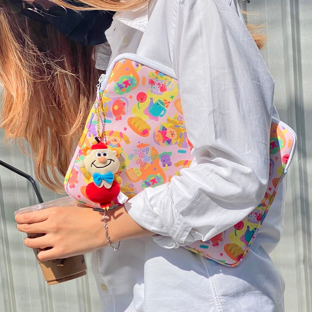 Today ipad pouch - 电脑包 - 其他材质 