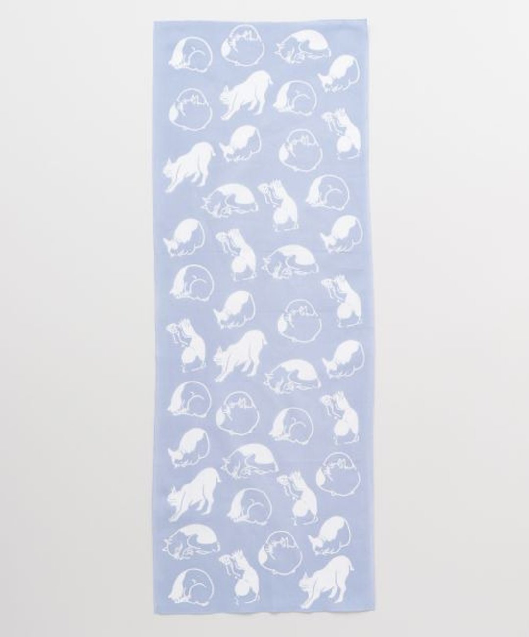 TENUGUI Towel - CAT - 毛巾浴巾 - 其他材质 