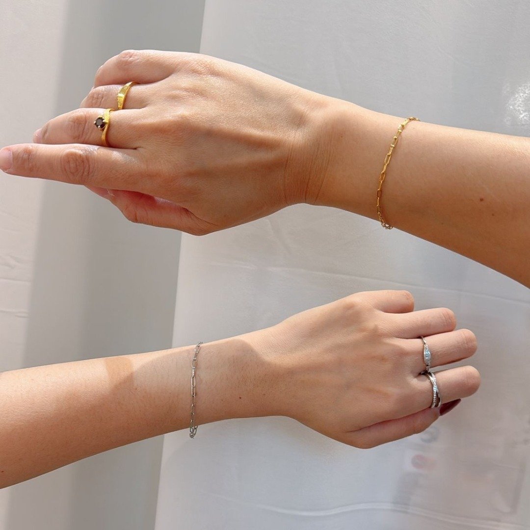 永恒手链服务 Permanent Jewellery Service - 金工/饰品 - 贵金属 