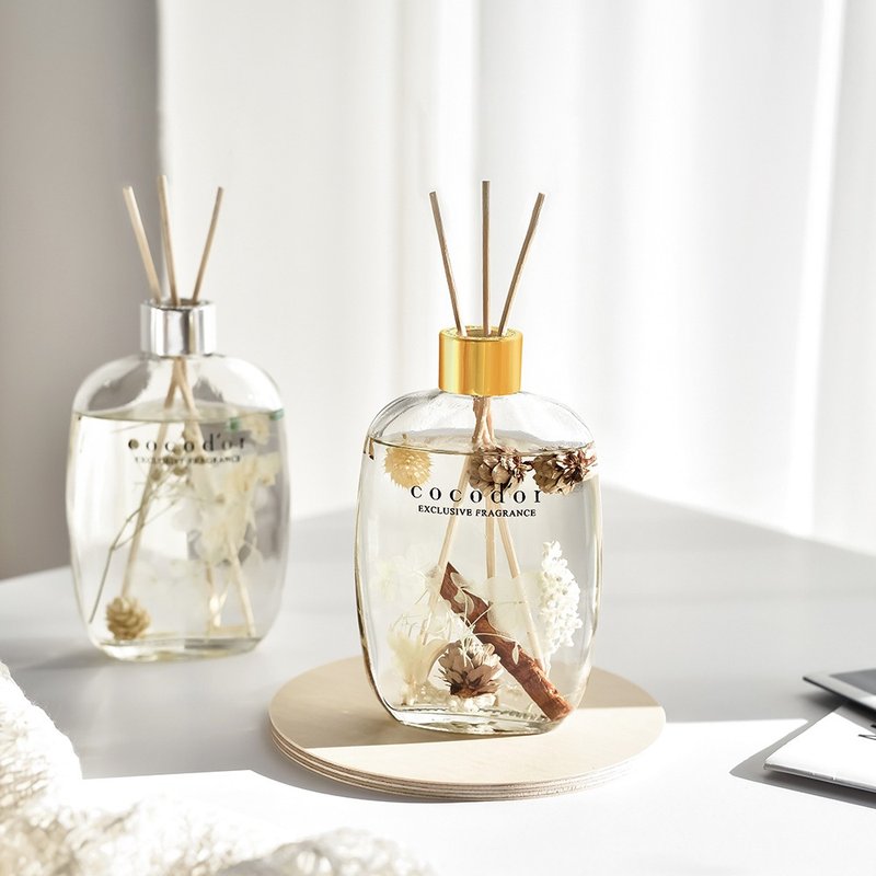 cocodor-浮游花扩香瓶220ml-四月花香 - 香薰/精油/线香 - 玻璃 