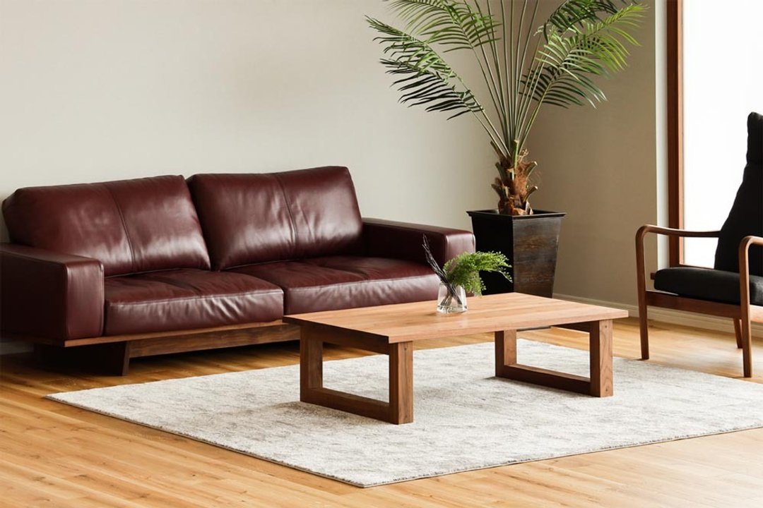 各地的着名工房 MASTERWAL Wild Wood 客厅桌 Wood2legs - 餐桌/书桌 - 木头 咖啡色