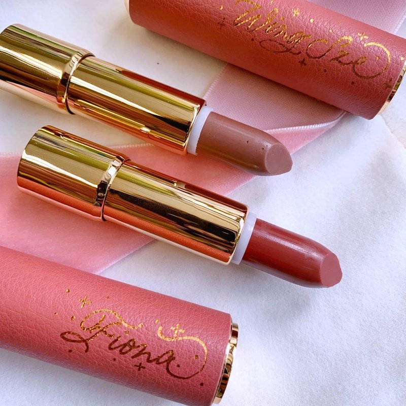 纯天然有机精油手做唇膏 - 其他 - 精油 粉红色