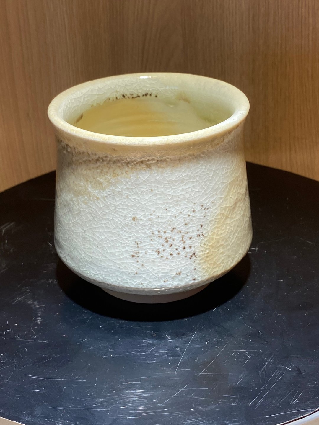 瓷土柴烧杯 - 茶具/茶杯 - 陶 